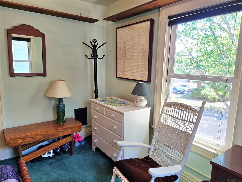 We will call this bedroom number three