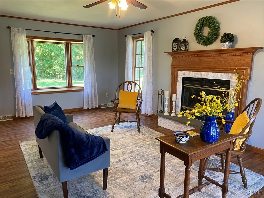 4815 Creaser Road, Westmoreland, New York 13490, Westmoreland, New York 13490, 4 Bedrooms Bedrooms, 7 Rooms Rooms,2 BathroomsBathrooms,Residential,Closed,4815 Creaser Road, Westmoreland, New York 13490,0,S1631665