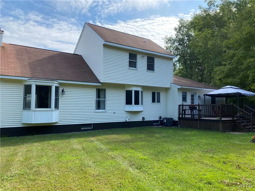 4815 Creaser Road, Westmoreland, New York 13490, Westmoreland, New York 13490, 4 Bedrooms Bedrooms, 7 Rooms Rooms,2 BathroomsBathrooms,Residential,Closed,4815 Creaser Road, Westmoreland, New York 13490,0,S1631665