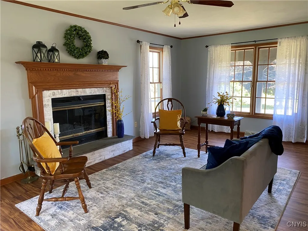 4815 Creaser Road, Westmoreland, New York 13490, Westmoreland, New York 13490, 4 Bedrooms Bedrooms, 7 Rooms Rooms,2 BathroomsBathrooms,Residential,Closed,4815 Creaser Road, Westmoreland, New York 13490,0,S1631665