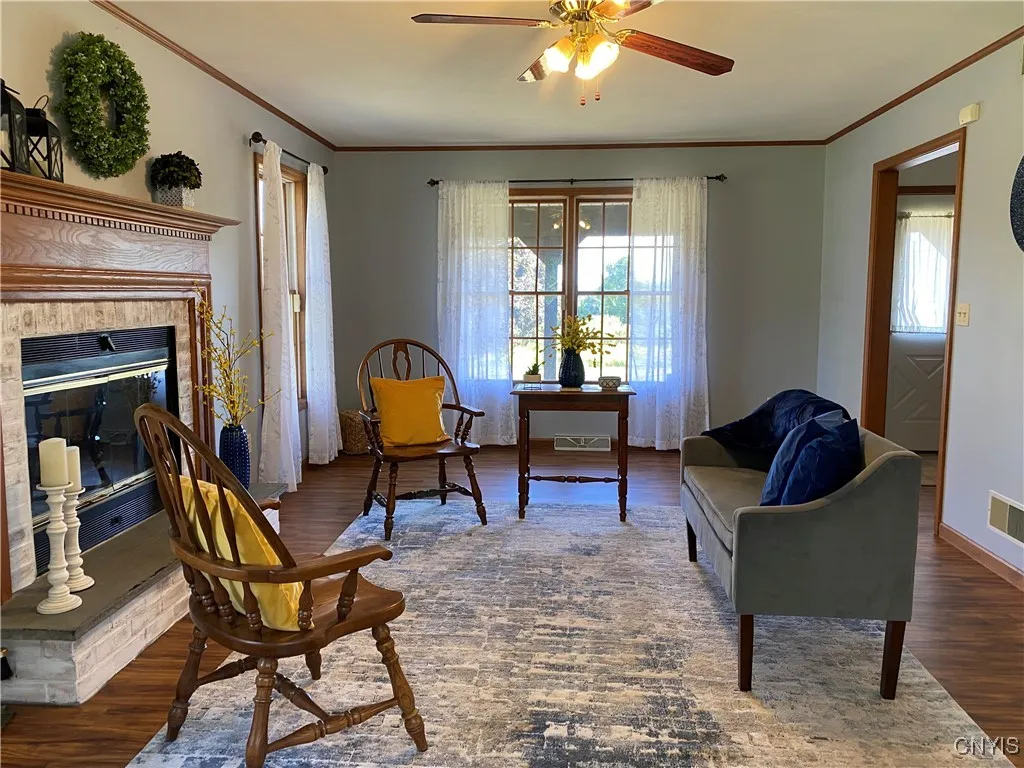 4815 Creaser Road, Westmoreland, New York 13490, Westmoreland, New York 13490, 4 Bedrooms Bedrooms, 7 Rooms Rooms,2 BathroomsBathrooms,Residential,Closed,4815 Creaser Road, Westmoreland, New York 13490,0,S1631665