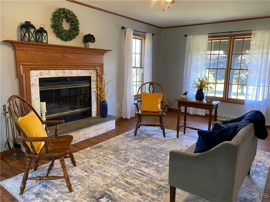 4815 Creaser Road, Westmoreland, New York 13490, Westmoreland, New York 13490, 4 Bedrooms Bedrooms, 7 Rooms Rooms,2 BathroomsBathrooms,Residential,Closed,4815 Creaser Road, Westmoreland, New York 13490,0,S1631665