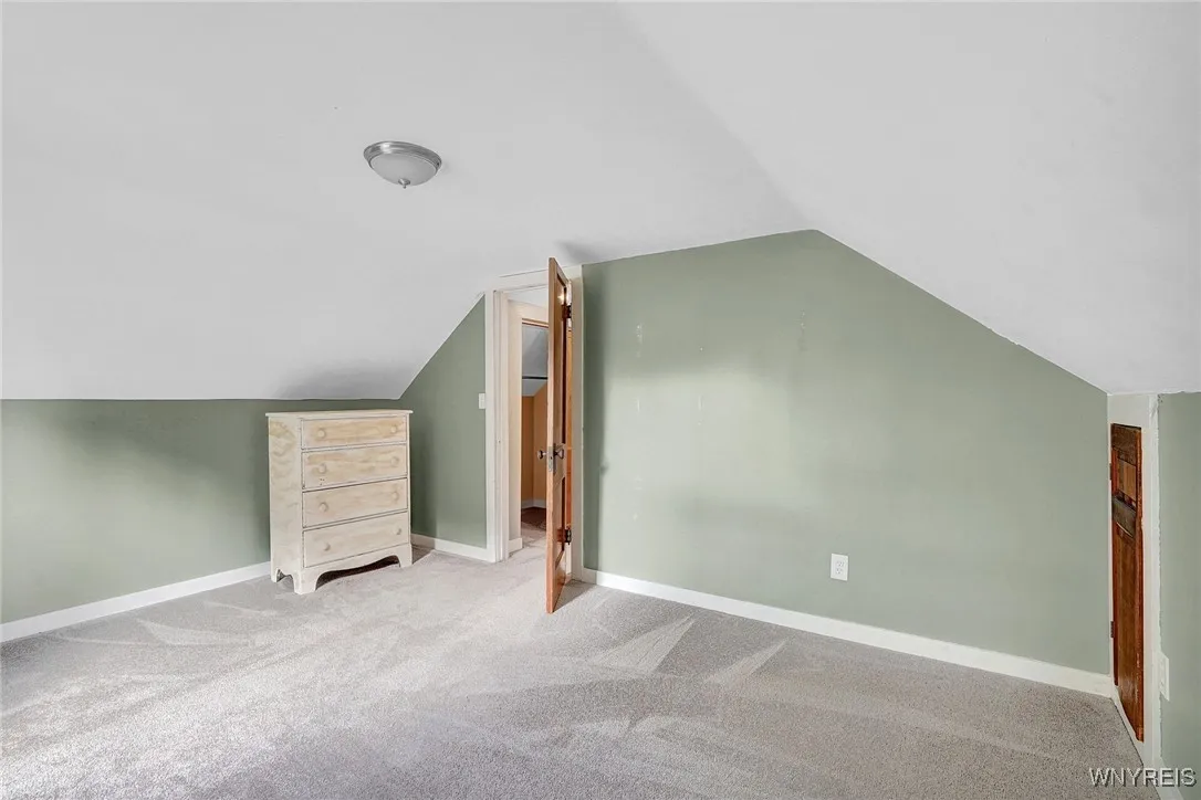2nd floor 3rd bedroom