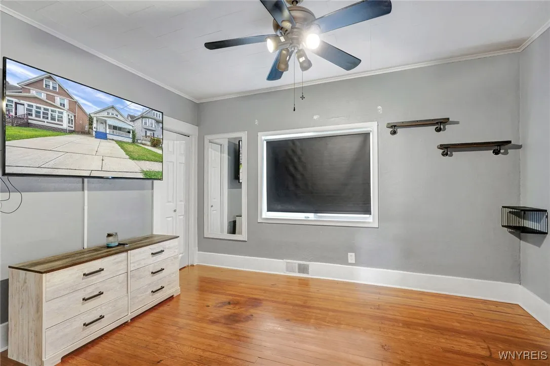 1st floor bedroom