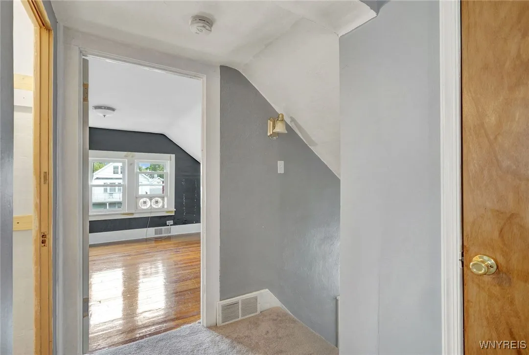 staircase landinding