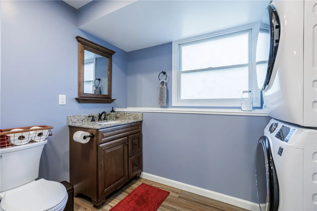 lower level full bath/laundry lower level full bath/laundry