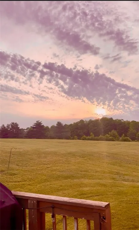 Start your day with your daily sunrise