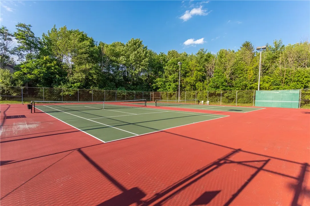 BRISTOL HARBOUR TENNIS OR PICKLEBALL COURTS