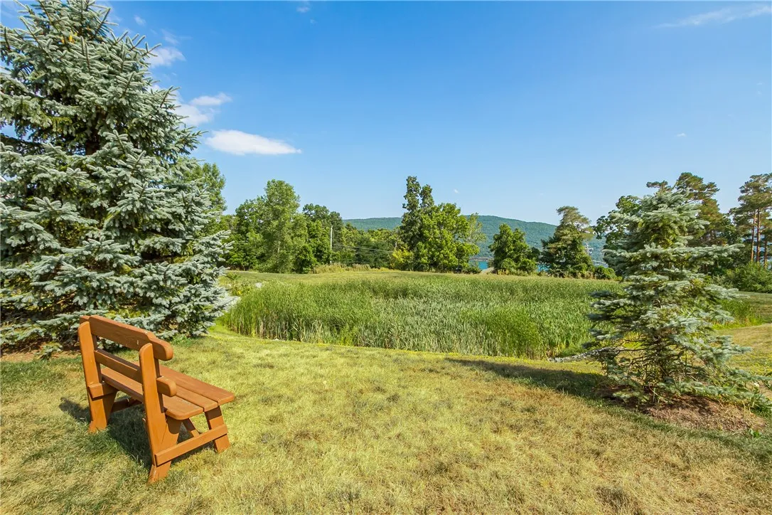 SCENIC OVERLOOK STEPS AWAY ON LAKEWOOD TRAIL