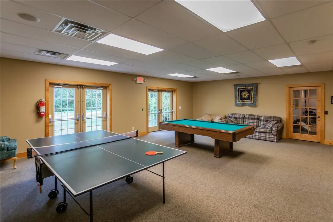 BRISTOL HARBOUR COMMUNITY CENTER