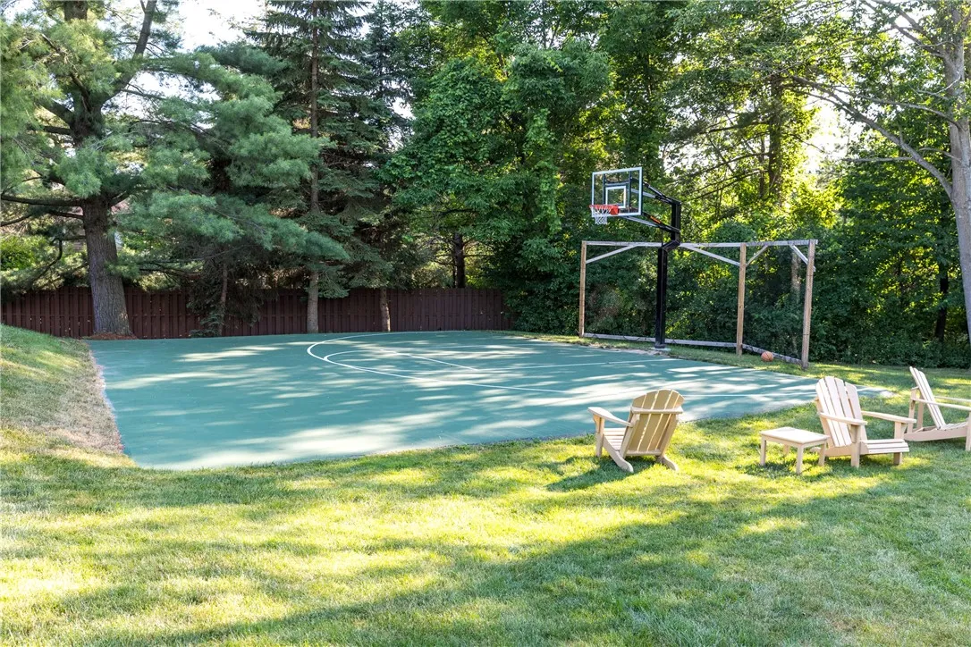 BRISTOL HARBOUR BASKETBALL COURTS