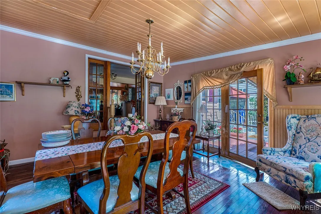 Fromal Dining Room