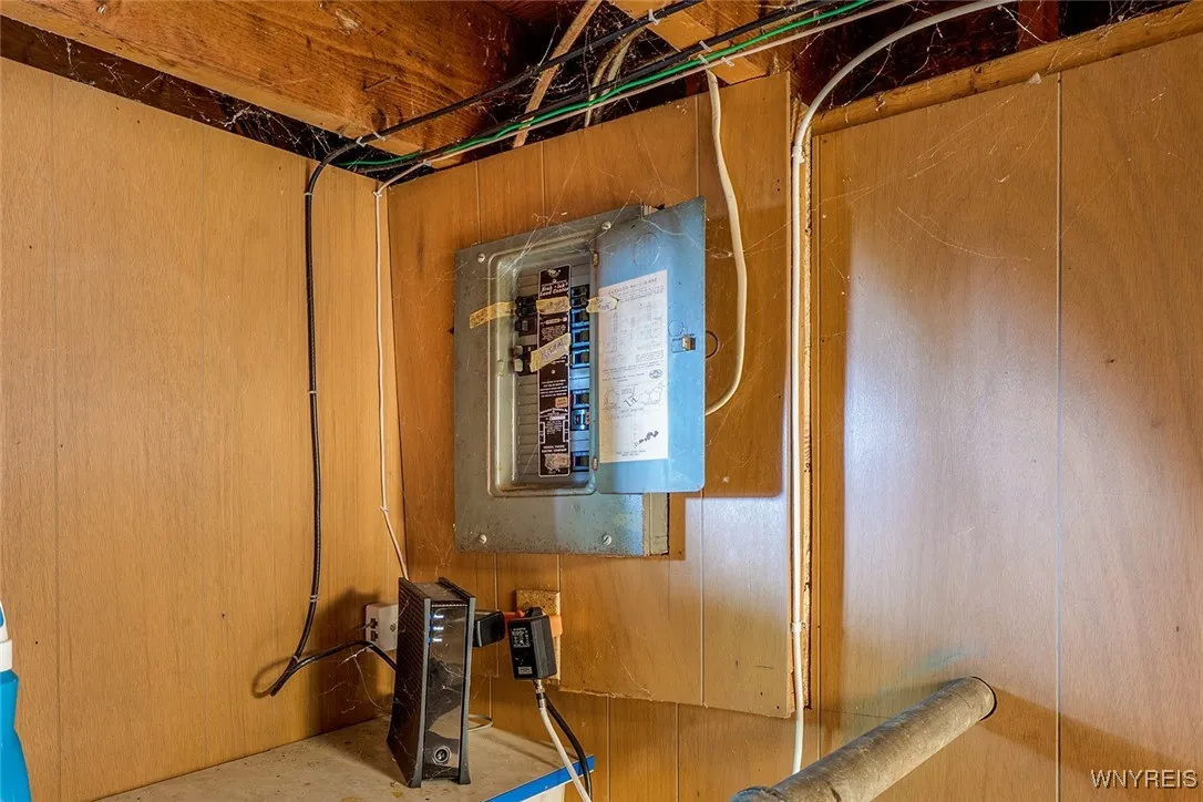 Electrical Panel