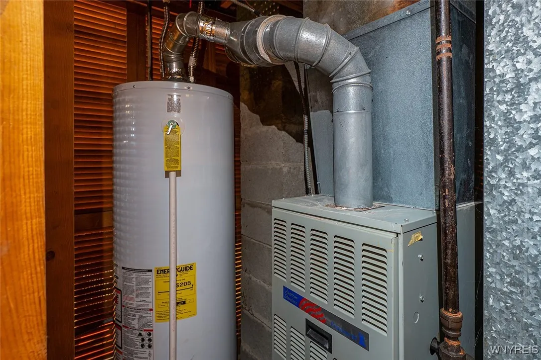 HWT and Furnace