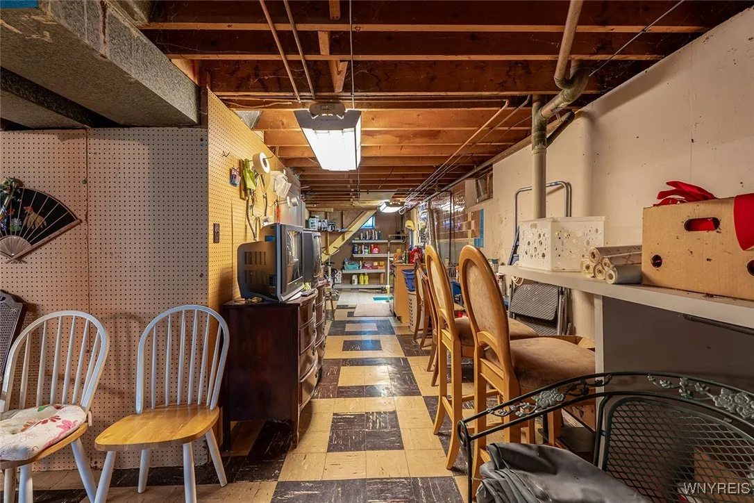 Basement