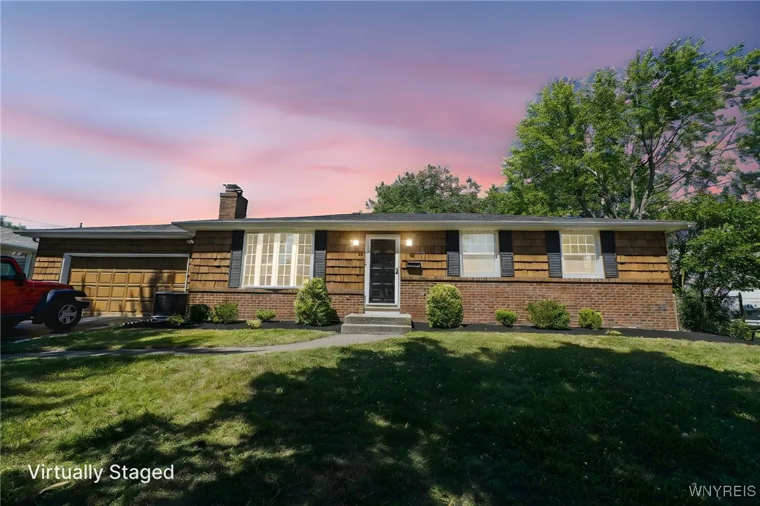 16 Treehaven Road, West Seneca, New York 14224, West Seneca, New York 14224, 3 Bedrooms Bedrooms, 8 Rooms Rooms,1 BathroomBathrooms,Residential,For Sale,16 Treehaven Road, West Seneca, New York 14224,B1632319