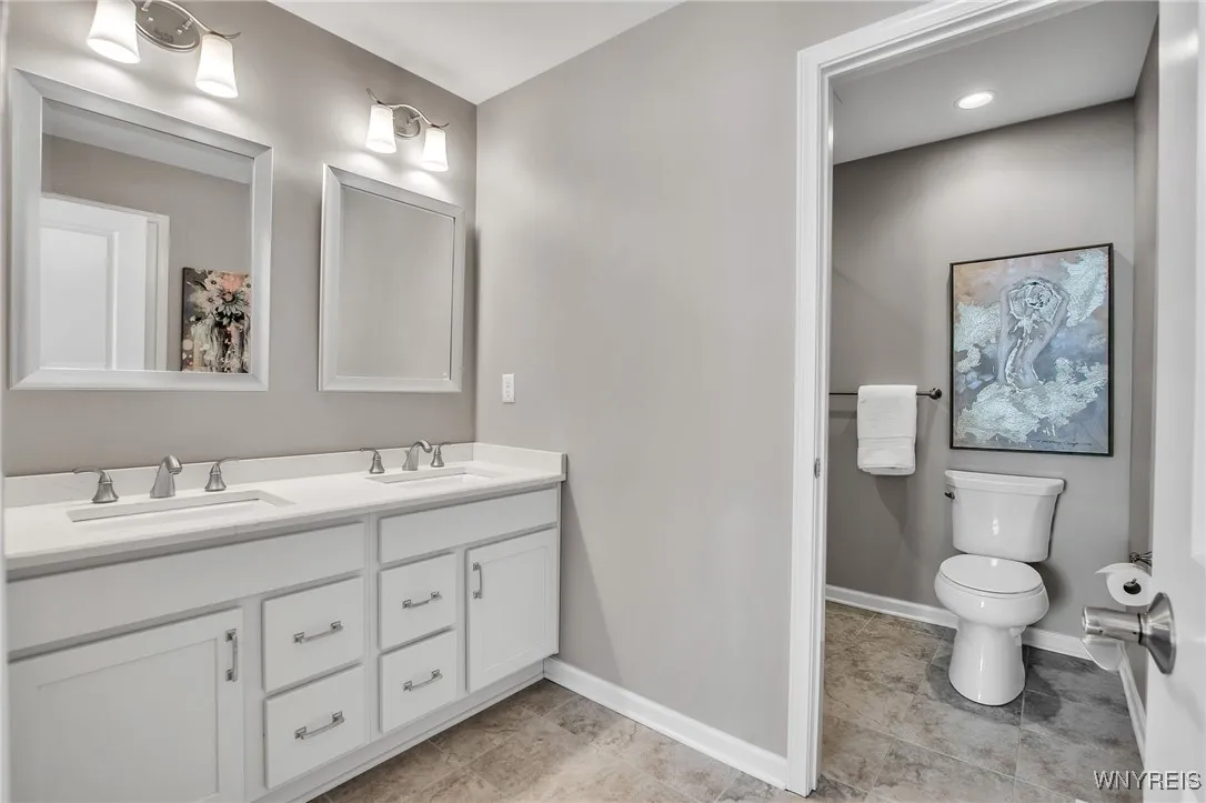 Primary Suite