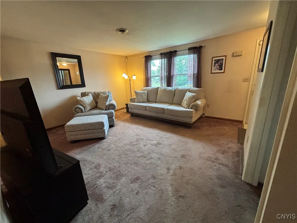 8323 Falcon Drive, Clay, New York 13090, Clay, New York 13090, 3 Bedrooms Bedrooms, 9 Rooms Rooms,1 BathroomBathrooms,Residential,For Sale,8323 Falcon Drive, Clay, New York 13090,0,S1630927