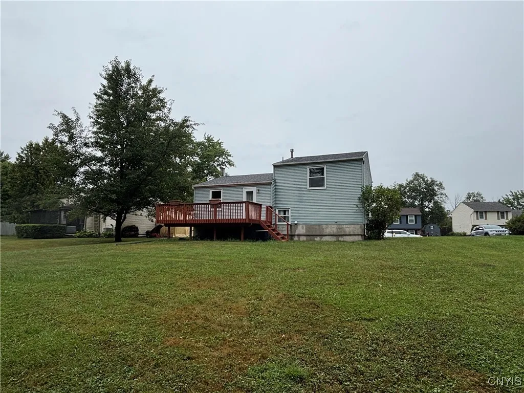 8323 Falcon Drive, Clay, New York 13090, Clay, New York 13090, 3 Bedrooms Bedrooms, 9 Rooms Rooms,1 BathroomBathrooms,Residential,For Sale,8323 Falcon Drive, Clay, New York 13090,0,S1630927