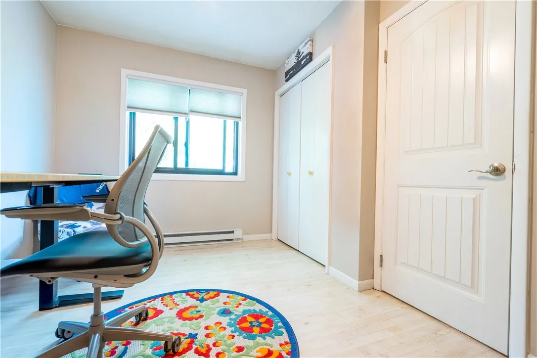 2nd floor bedroom
