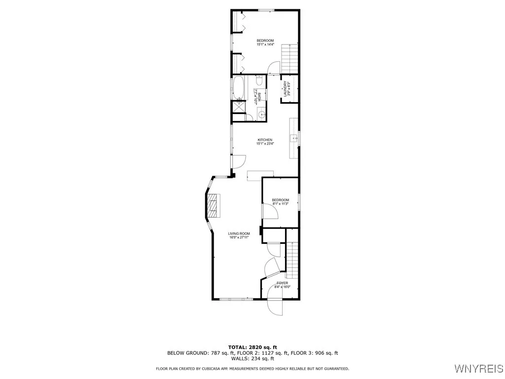 48 Ryan Street, Buffalo, New York 14210, Buffalo, New York 14210, 4 Bedrooms Bedrooms, ,2 BathroomsBathrooms,Residential,For Sale,48 Ryan Street, Buffalo, New York 14210,0,B1631879