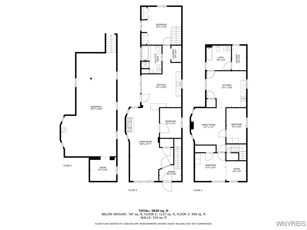 48 Ryan Street, Buffalo, New York 14210, Buffalo, New York 14210, 4 Bedrooms Bedrooms, ,2 BathroomsBathrooms,Residential,For Sale,48 Ryan Street, Buffalo, New York 14210,0,B1631879