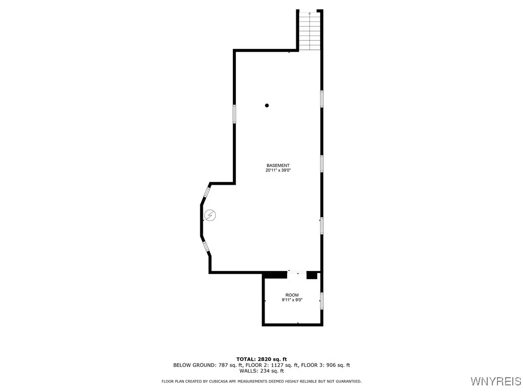 48 Ryan Street, Buffalo, New York 14210, Buffalo, New York 14210, 4 Bedrooms Bedrooms, ,2 BathroomsBathrooms,Residential,For Sale,48 Ryan Street, Buffalo, New York 14210,0,B1631879