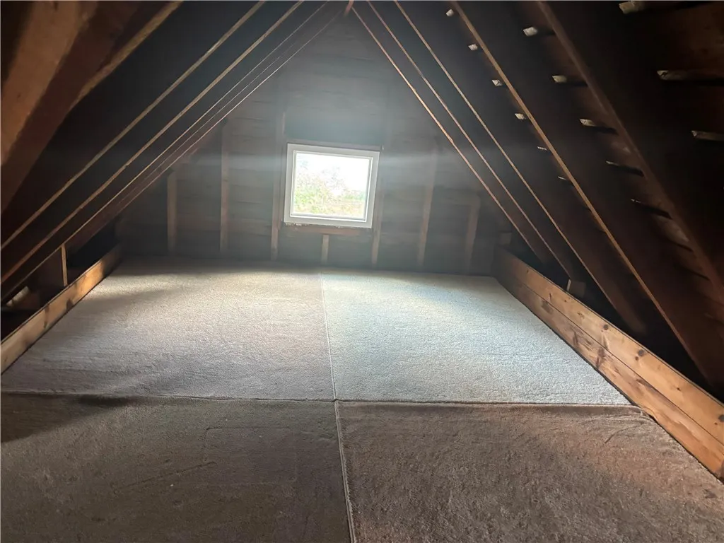 attic
