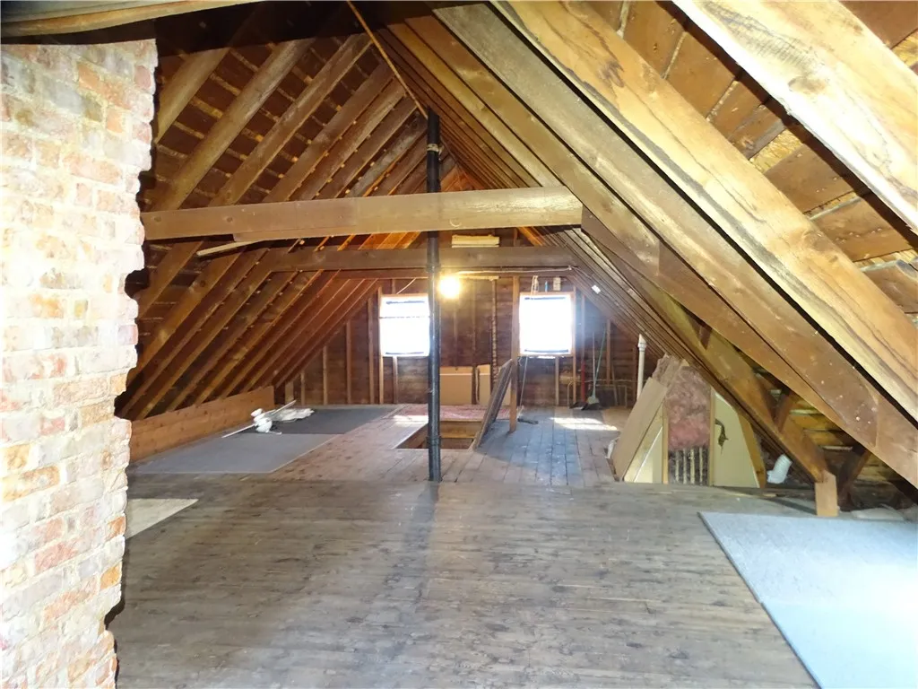 attic