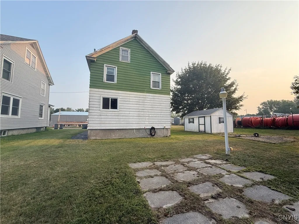 4 Essex Street, Rome, New York 13440, Rome, New York 13440, 3 Bedrooms Bedrooms, 9 Rooms Rooms,1 BathroomBathrooms,Residential,Closed,4 Essex Street, Rome, New York 13440,0,S1632043