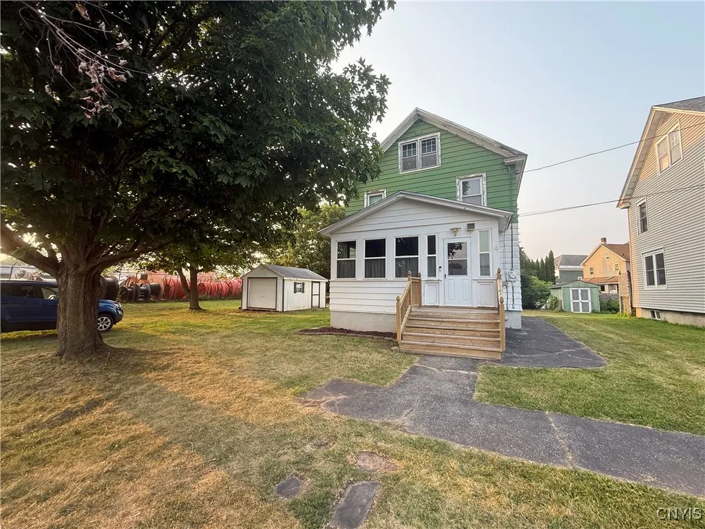 4 Essex Street, Rome, New York 13440, Rome, New York 13440, 3 Bedrooms Bedrooms, 9 Rooms Rooms,1 BathroomBathrooms,Residential,Closed,4 Essex Street, Rome, New York 13440,0,S1632043