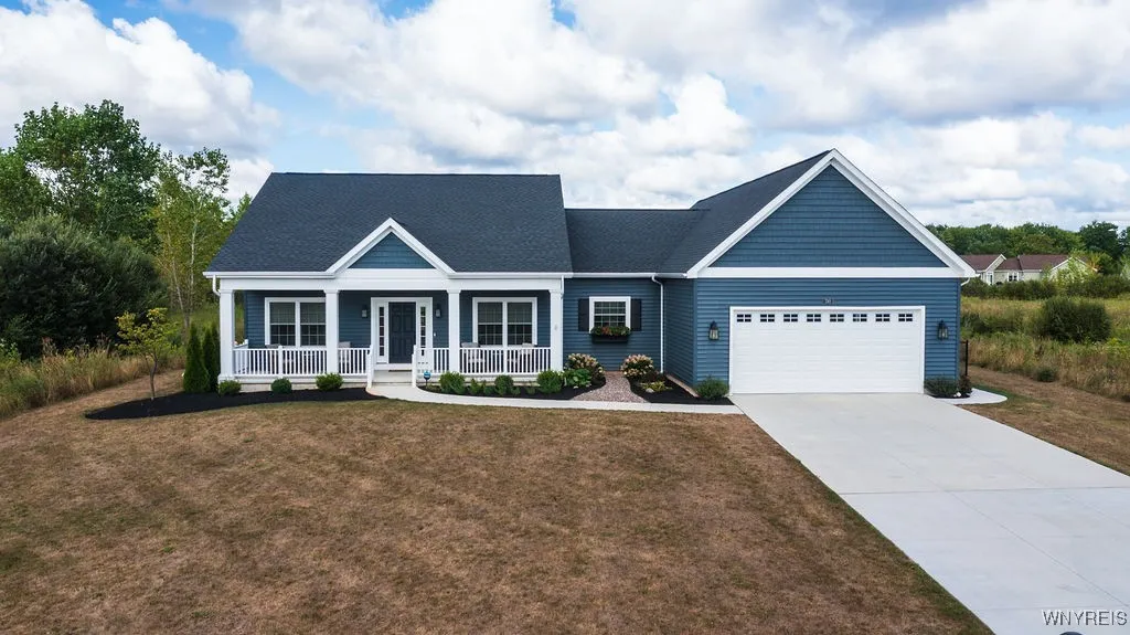 Lockport Town, New York 14094, 3 Bedrooms Bedrooms, 8 Rooms Rooms,2 BathroomsBathrooms,Residential,Closed,0,B1632289