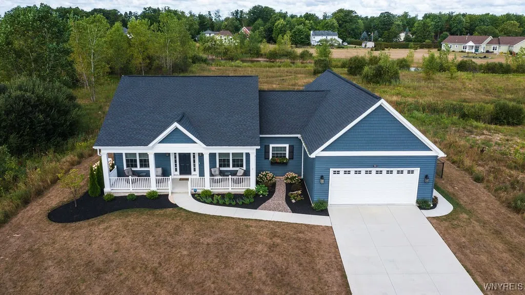 Lockport Town, New York 14094, 3 Bedrooms Bedrooms, 8 Rooms Rooms,2 BathroomsBathrooms,Residential,Closed,0,B1632289