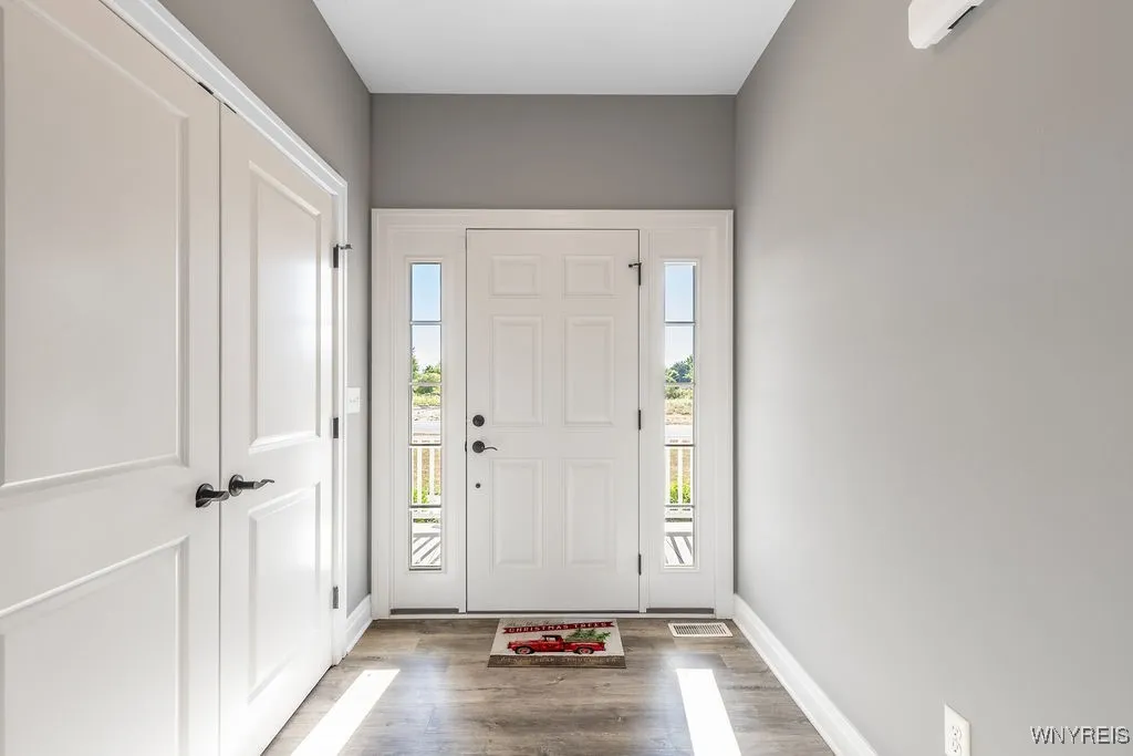 Front foyer