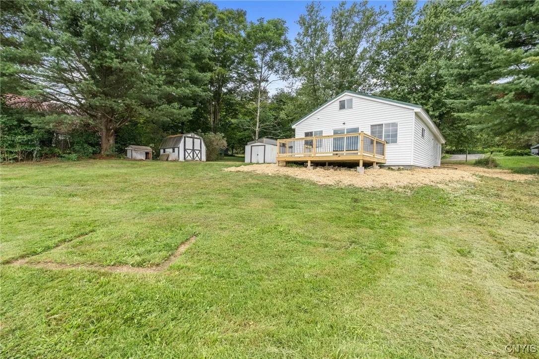 1270 Lake Como Road, Summerhill, New York 13045, Summerhill, New York 13045, 3 Bedrooms Bedrooms, 7 Rooms Rooms,1 BathroomBathrooms,Residential,For Sale,1270 Lake Como Road, Summerhill, New York 13045,0,S1631510