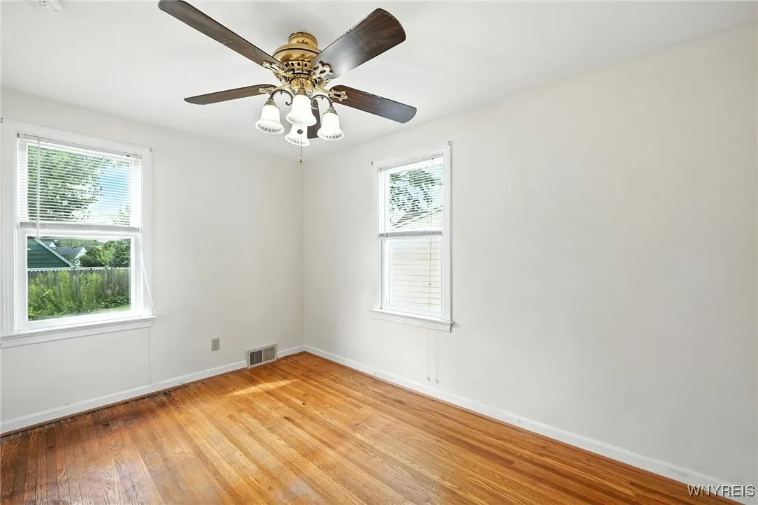 Bedroom #1 - First Floor