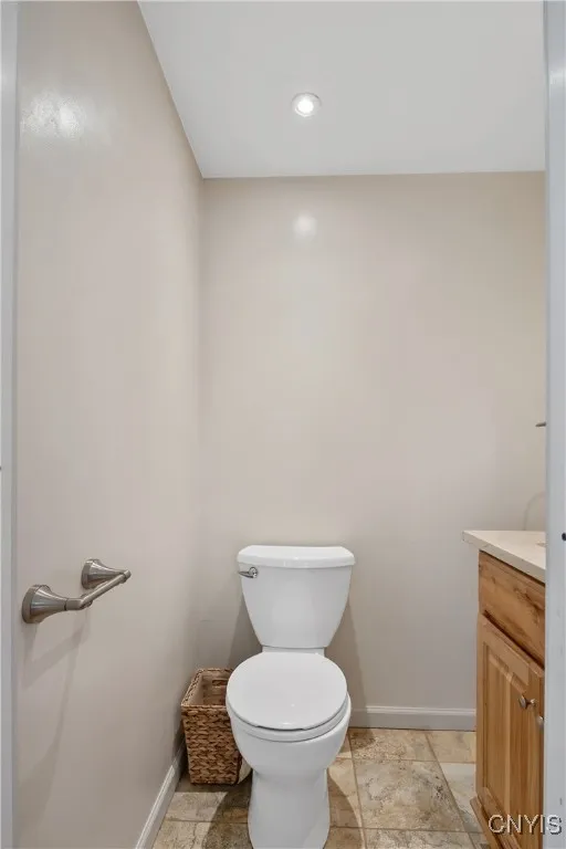 Half bath