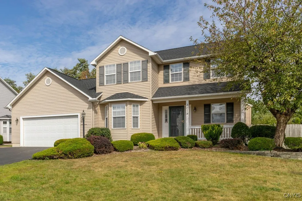 3678 Junco Trail, Clay, New York 13090, Clay, New York 13090, 3 Bedrooms Bedrooms, 9 Rooms Rooms,2 BathroomsBathrooms,Residential,Closed,3678 Junco Trail, Clay, New York 13090,0,S1632402