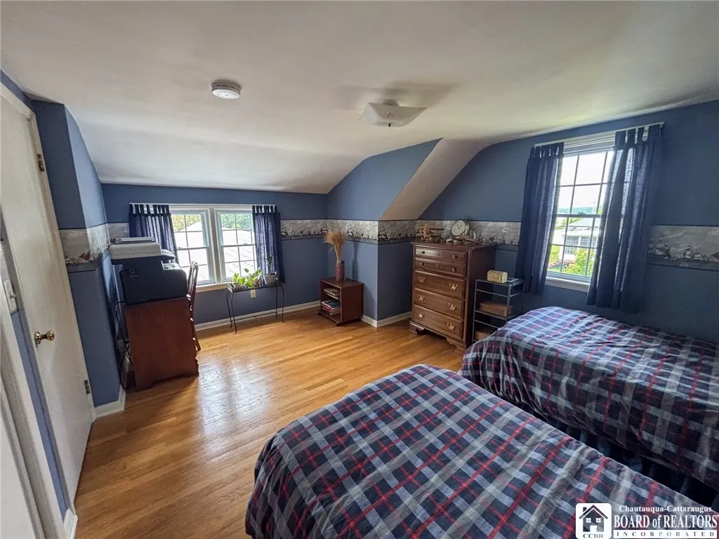 Second floor bedroom