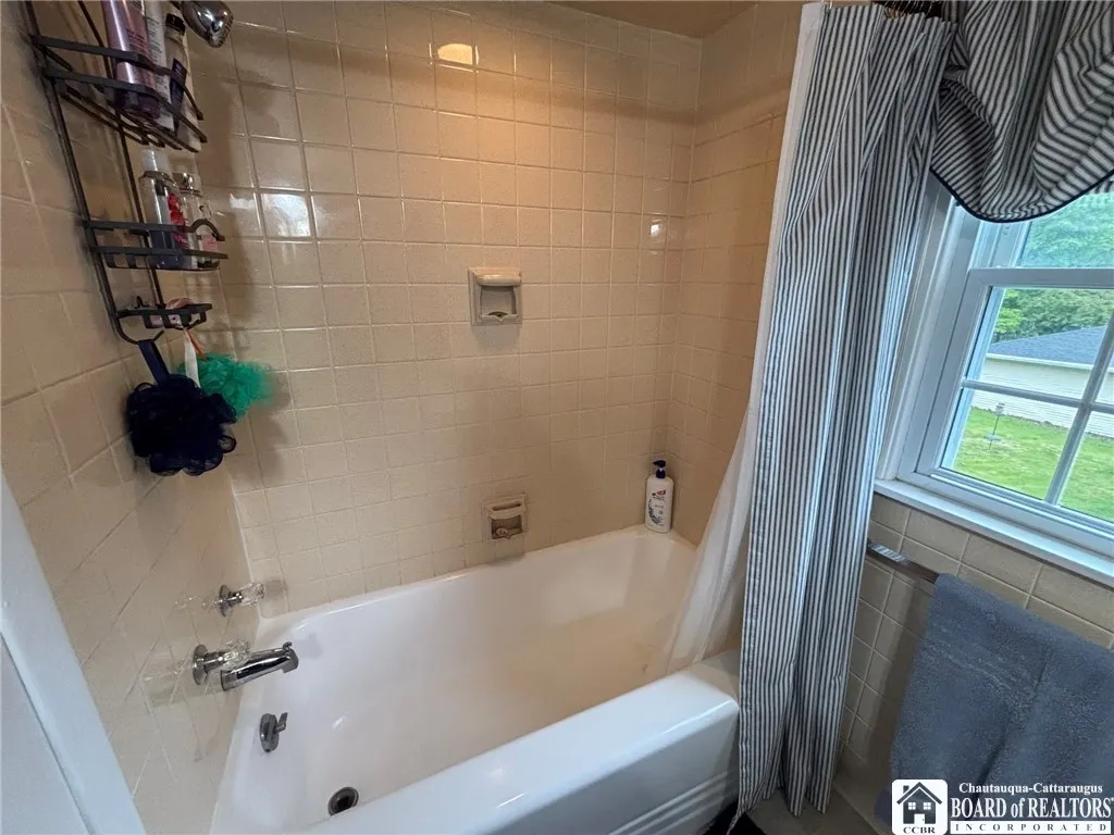 Second full bathroom