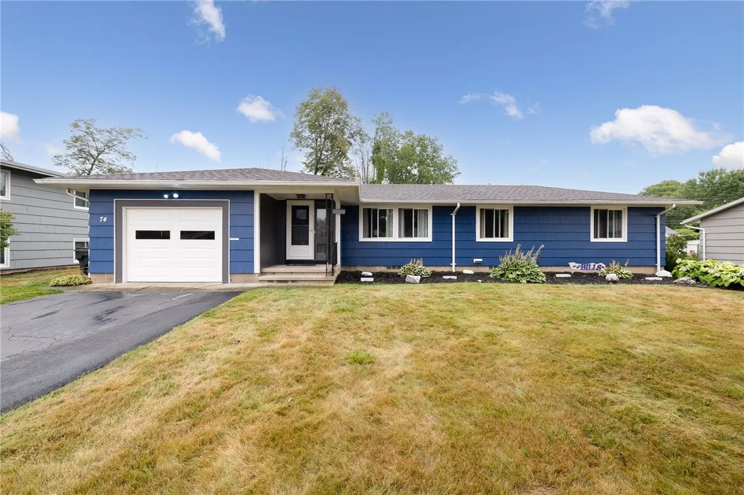 74 Rhea Crescent, Greece, New York 14615, Greece, New York 14615, 3 Bedrooms Bedrooms, 6 Rooms Rooms,1 BathroomBathrooms,Residential,Closed,74 Rhea Crescent, Greece, New York 14615,0,R1631266
