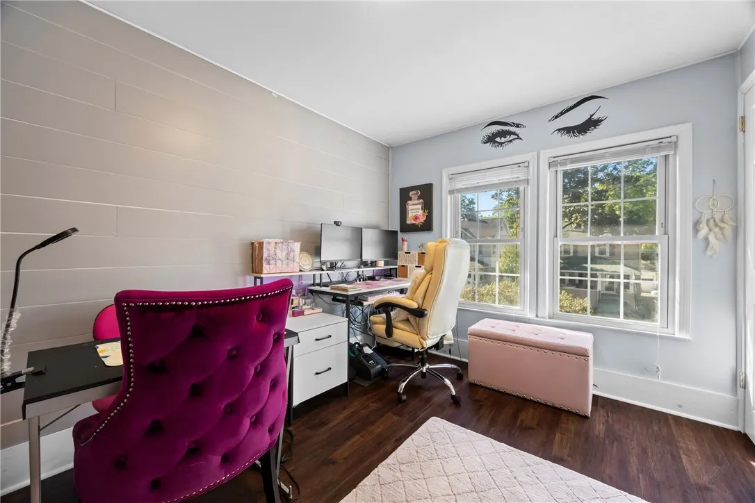 Upstairs Bedroom