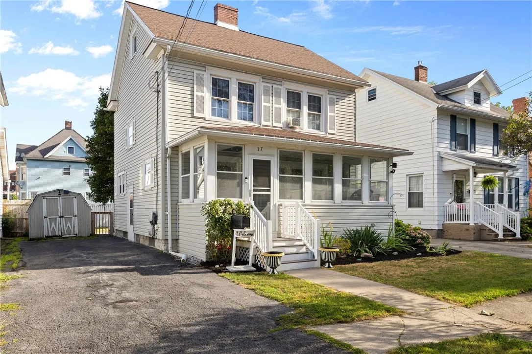 17 North Park, Auburn, New York 13021, Auburn, New York 13021, 3 Bedrooms Bedrooms, 7 Rooms Rooms,1 BathroomBathrooms,Residential,Closed,17 North Park, Auburn, New York 13021,0,R1631614