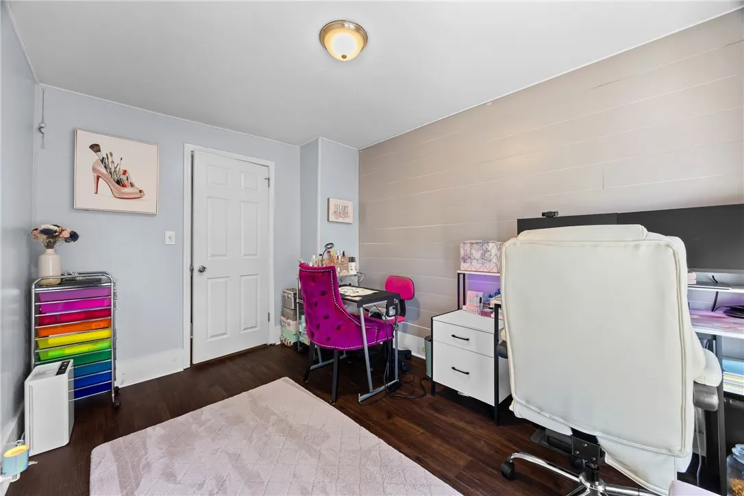 Upstairs Bedroom
