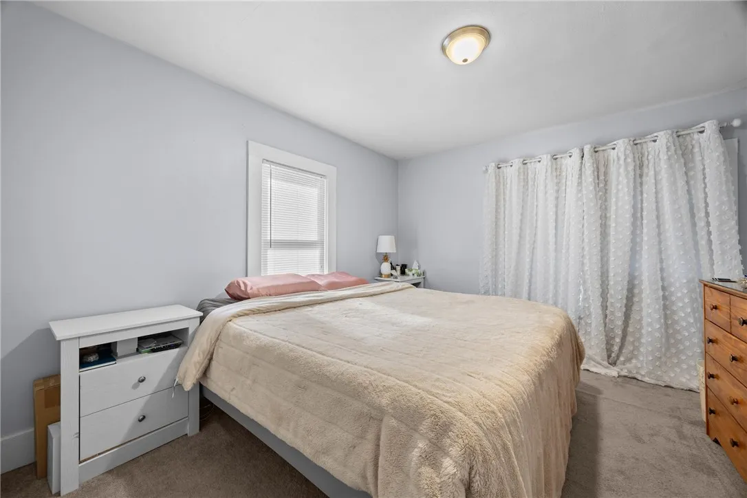 Primary Upstairs Bedroom