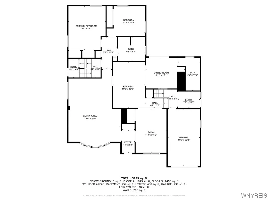 230 South Forest Road 2, Amherst, New York 14221, Amherst, New York 14221, 5 Bedrooms Bedrooms, ,3 BathroomsBathrooms,Residential,For Sale,230 South Forest Road 2, Amherst, New York 14221,0,B1632479