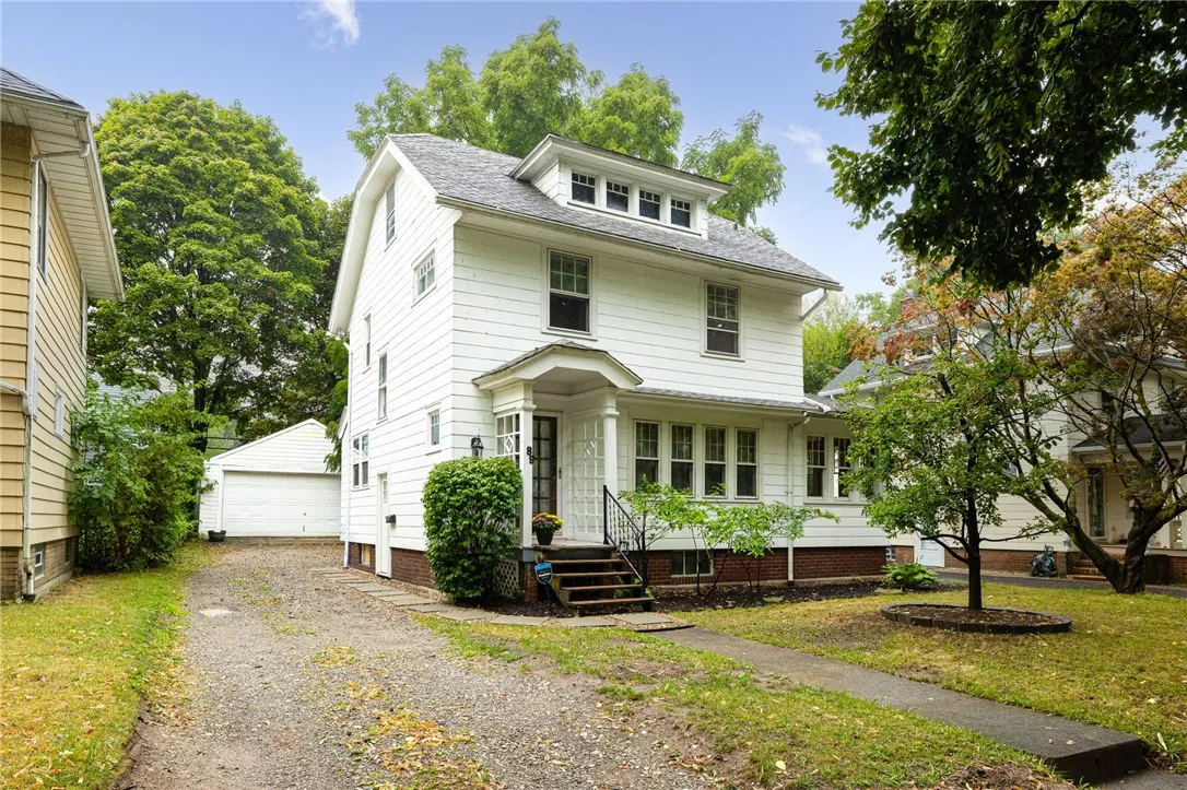 89 Pershing Drive, Rochester, New York 14609, Rochester, New York 14609, 3 Bedrooms Bedrooms, 7 Rooms Rooms,1 BathroomBathrooms,Residential,Closed,89 Pershing Drive, Rochester, New York 14609,0,R1632201