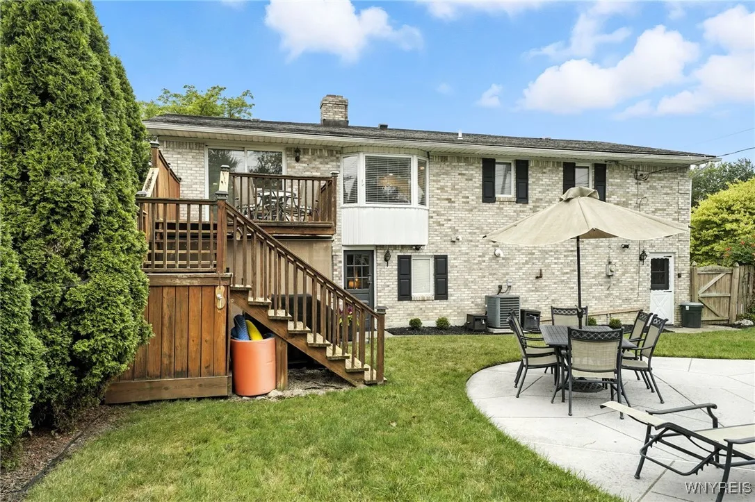 187 Willowgrove South, Tonawanda, New York 14150, Tonawanda, New York 14150, 4 Bedrooms Bedrooms, 9 Rooms Rooms,2 BathroomsBathrooms,Residential,Closed,187 Willowgrove South, Tonawanda, New York 14150,0,B1632512