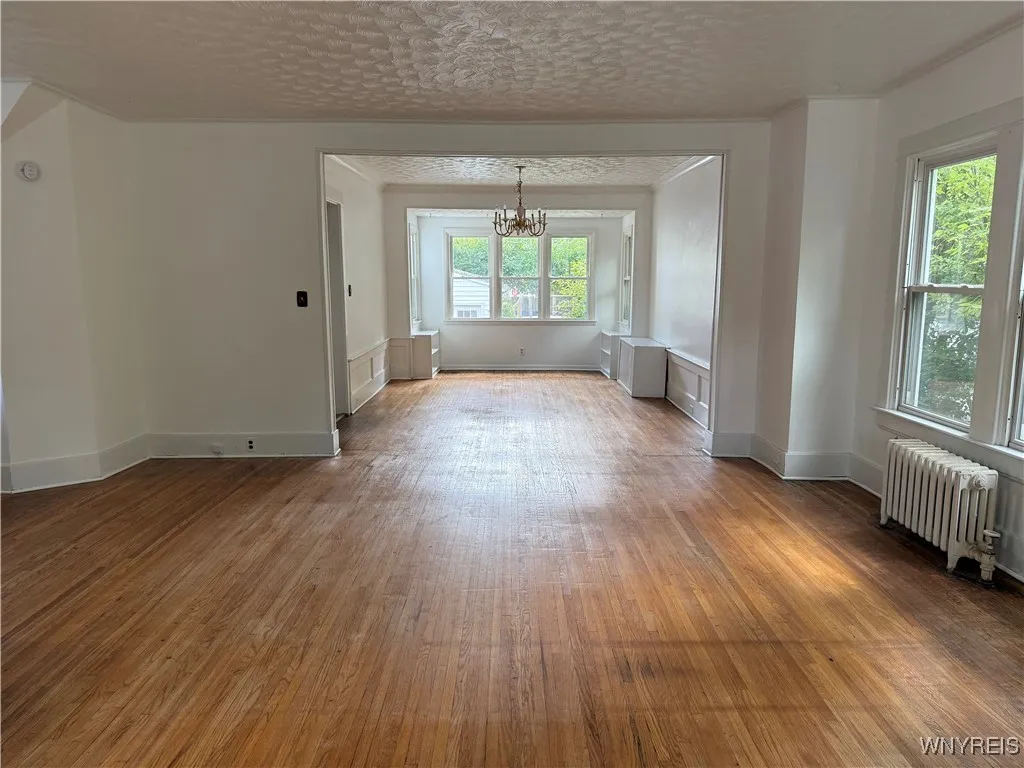 living room/Dining room