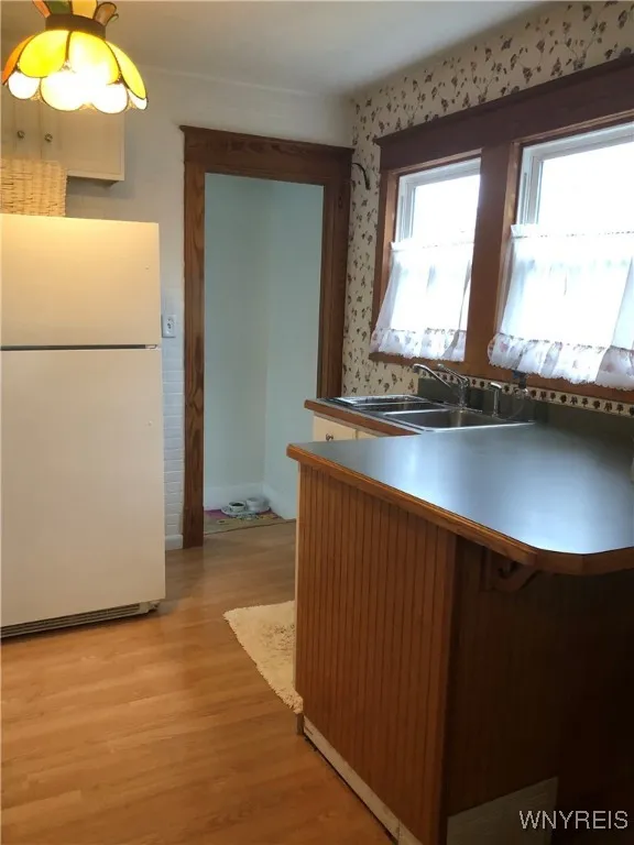 DBLE STAINLESS SINK